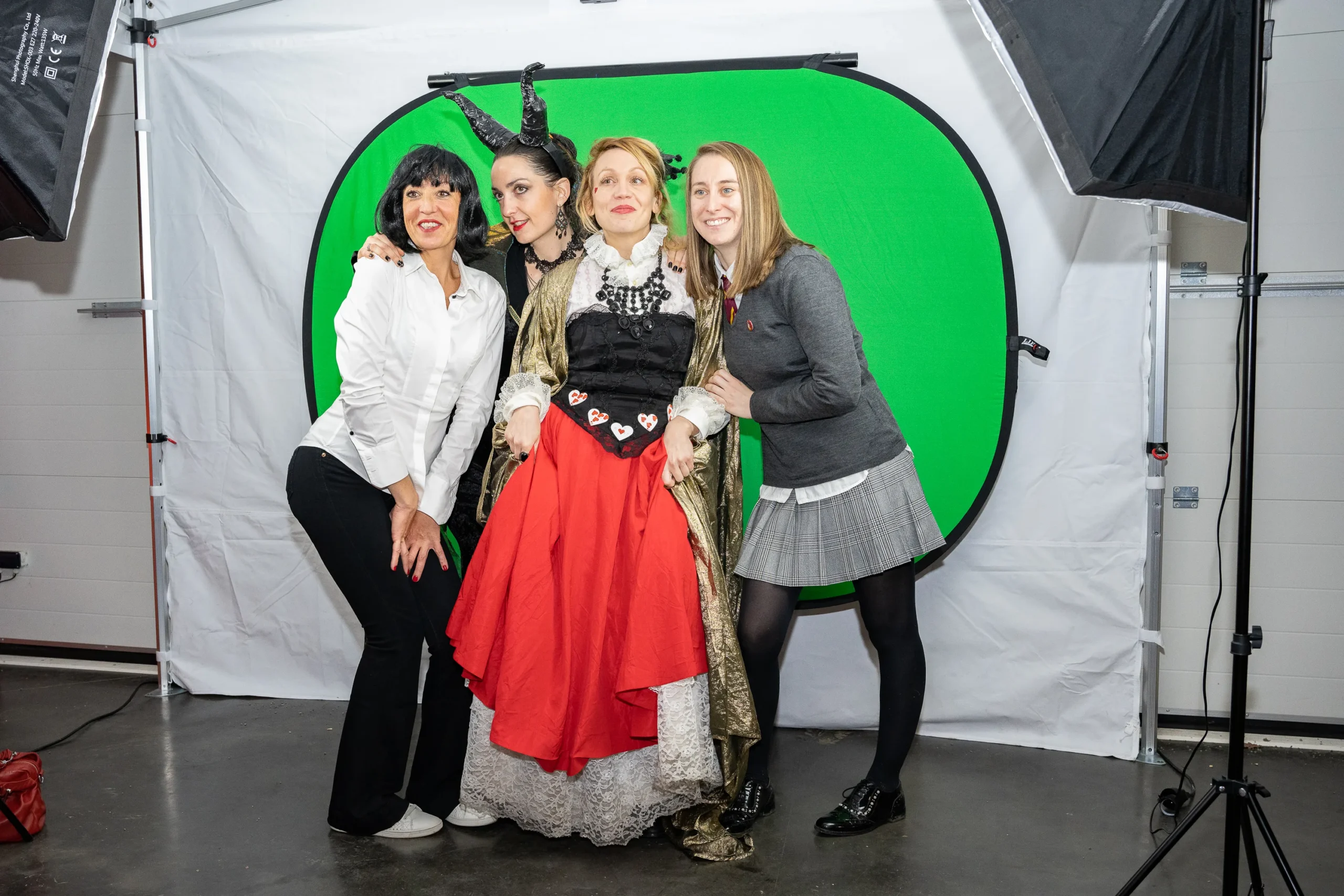 Photobooth professionnel animation photo Trois-Rivières · INNOV'events