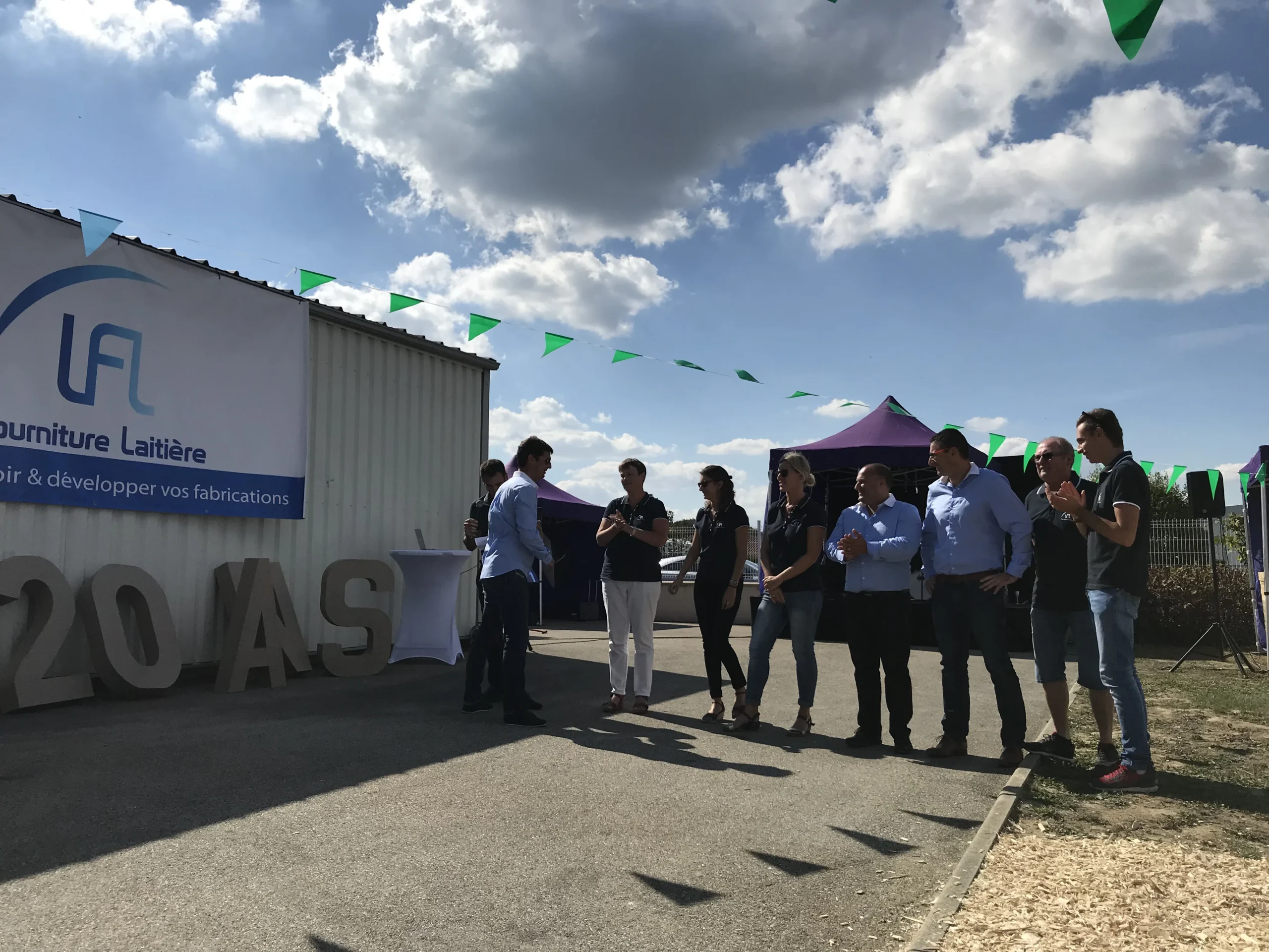 Lancement projet hybride ouverture officielle Trois-Rivières · INNOV'events