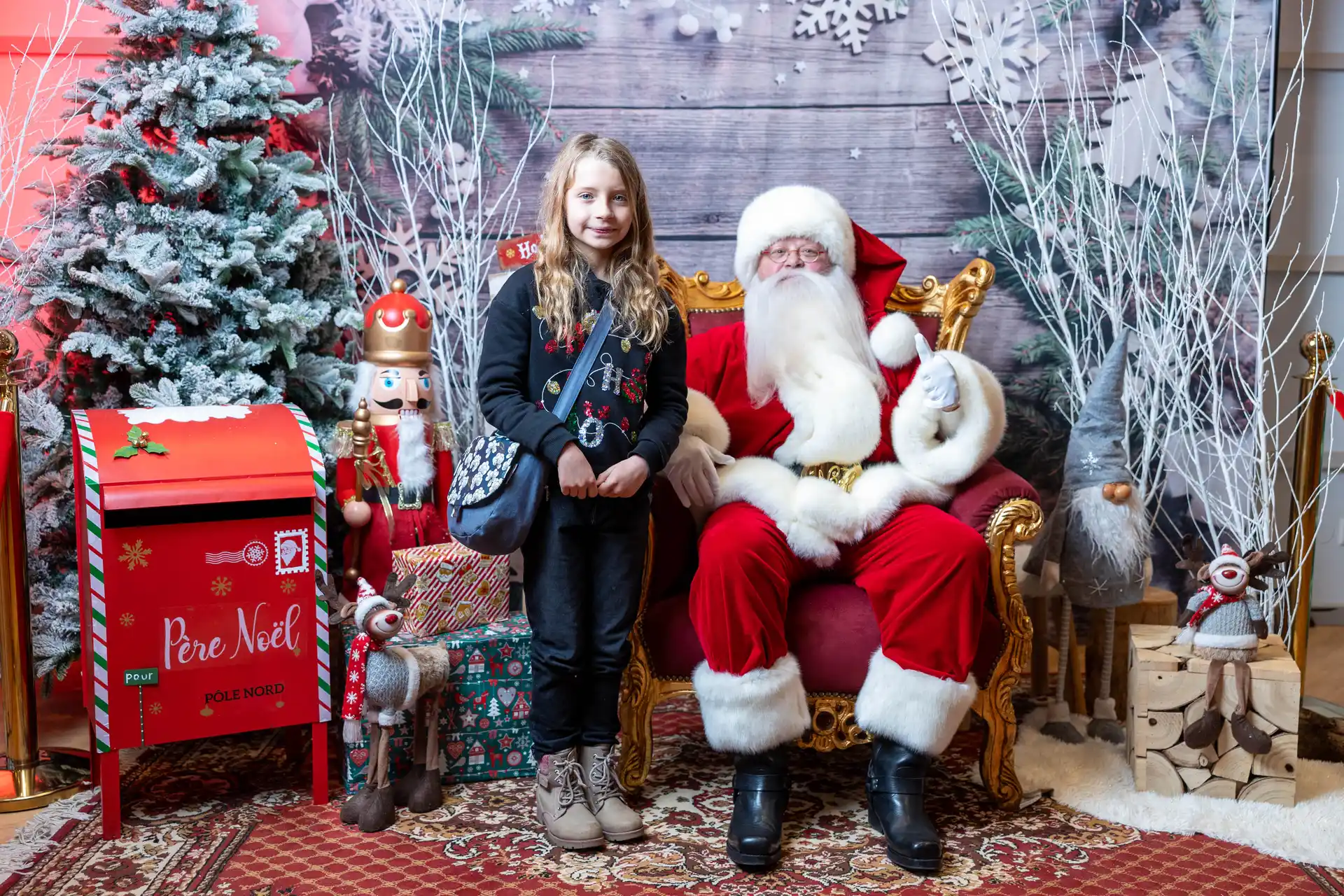 Corporate Christmas party in Montreal by INNOV'events