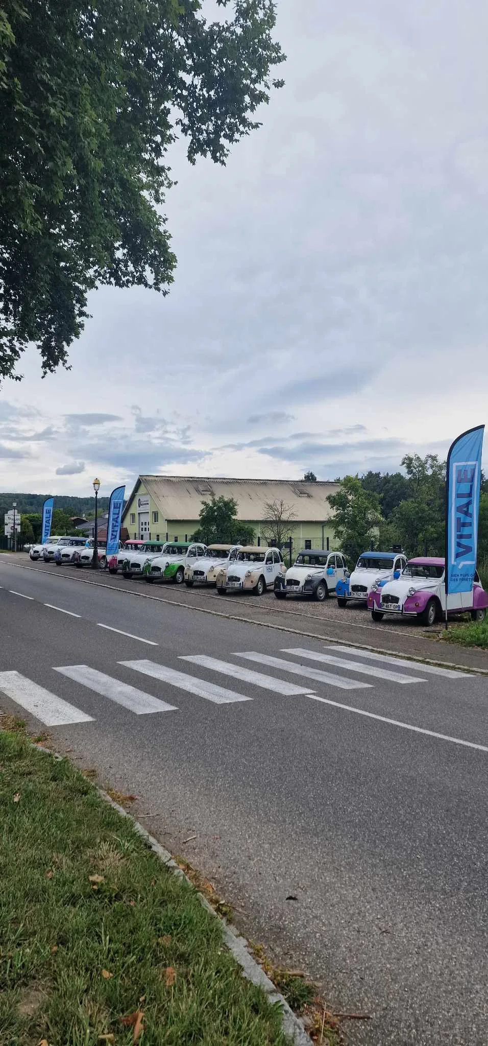 Corporate transport Montreal coach Pont Champlain south shore group of participants · INNOV'events