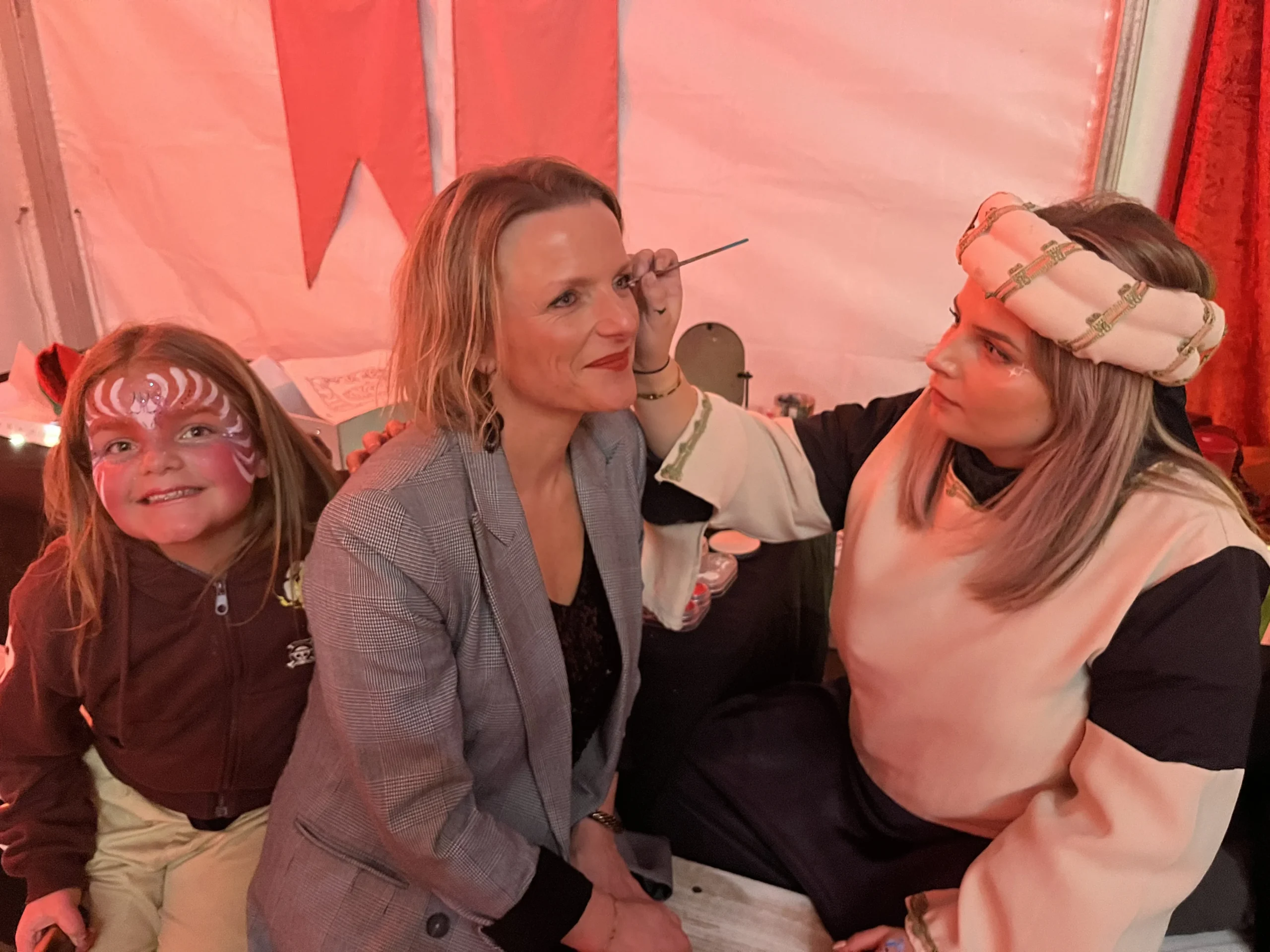 Lieu événementiel animation pour enfants Trois-Rivières vue Saint-Laurent berge · INNOV'events
