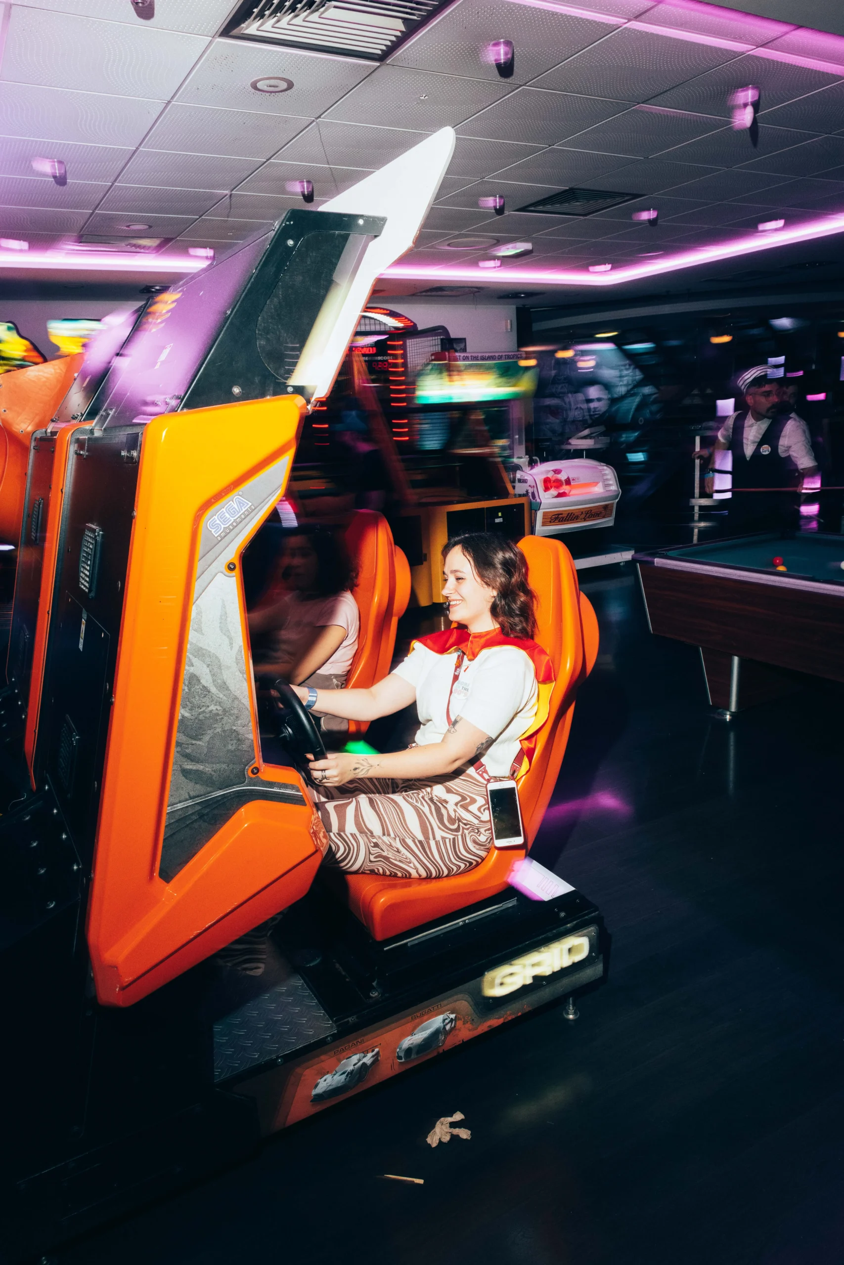Arcade and mixed activations Quebec · INNOV'events