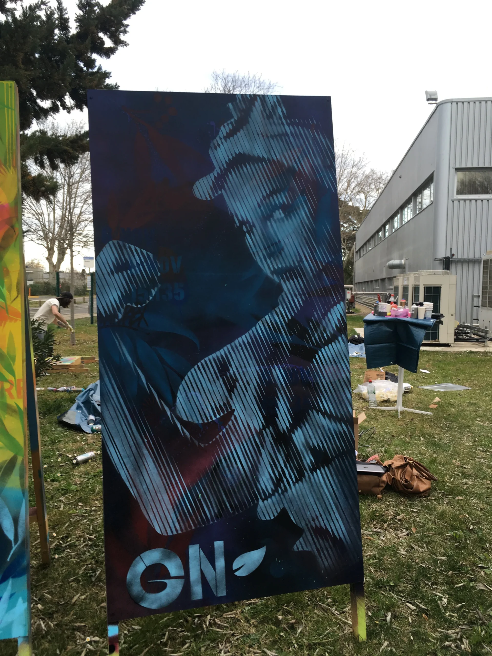 Full event display package promotional materials in Laval · INNOV'events