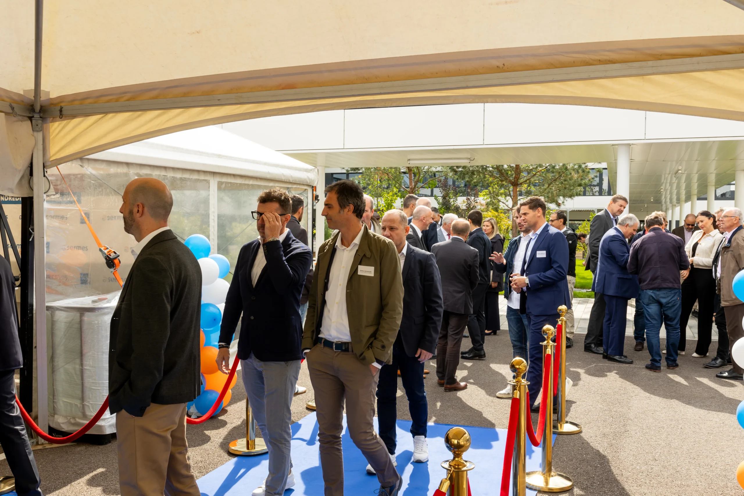 lancement d'entreprise