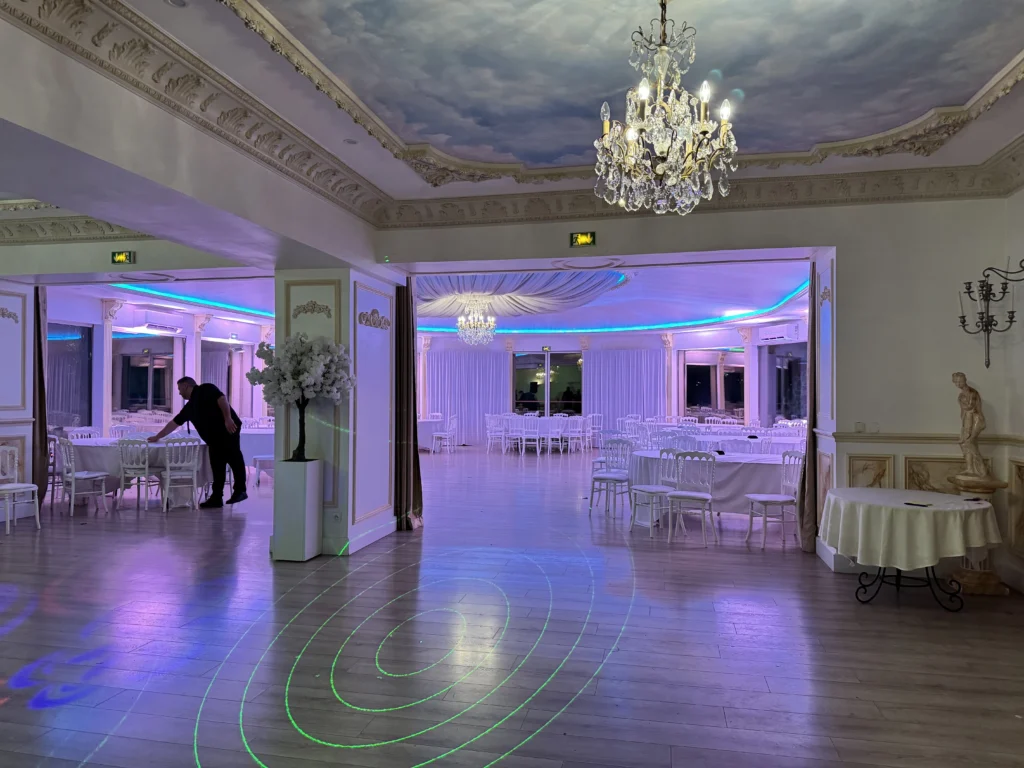 Corporate Event Venue Rental in Laval.