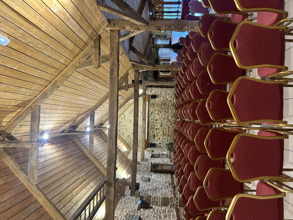 Corporate Event Venue Rental in Trois-Rivieres.