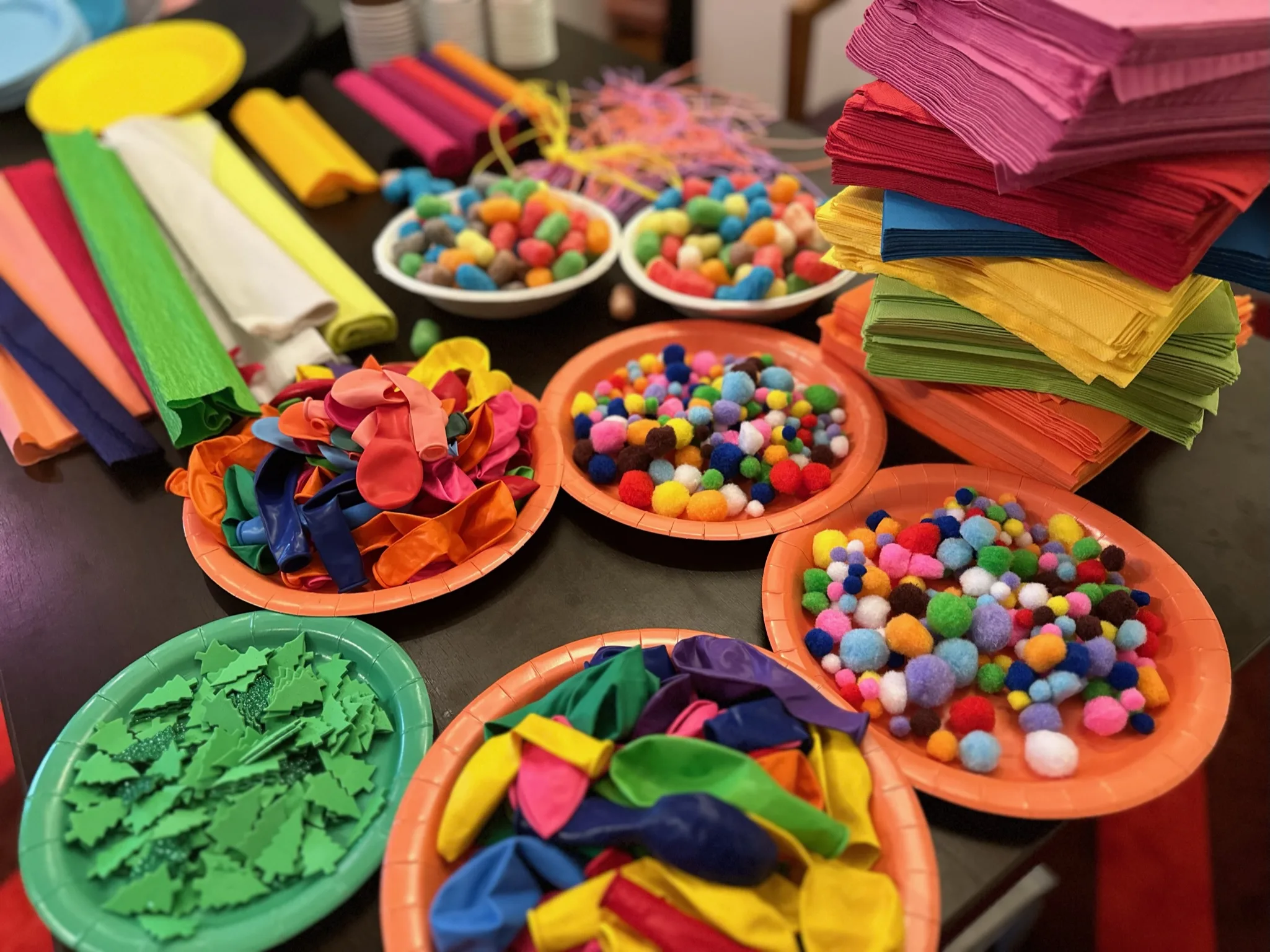 Atelier de colorimétrie entreprise Québec soirée de groupe au Vieux-Port après l'atelier · INNOV'events