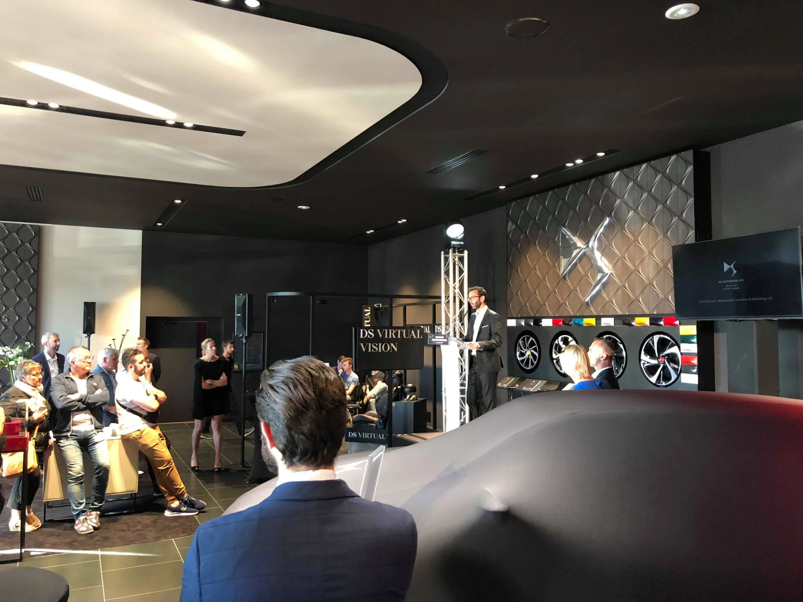 Lieu événementiel lancement de produit Trois-Rivières vue sur le Saint-Laurent · INNOV'events