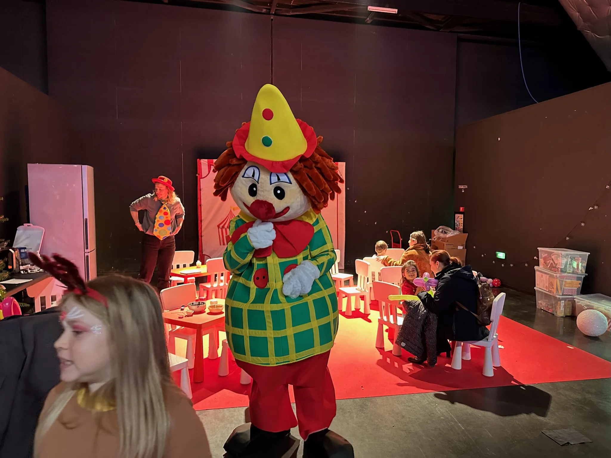 Animation pour enfants Trois-Rivières parcours jeux Île Saint-Quentin familles · INNOV'events