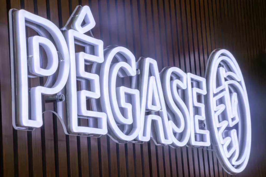 Corporate light displays for your organization in Quebec.