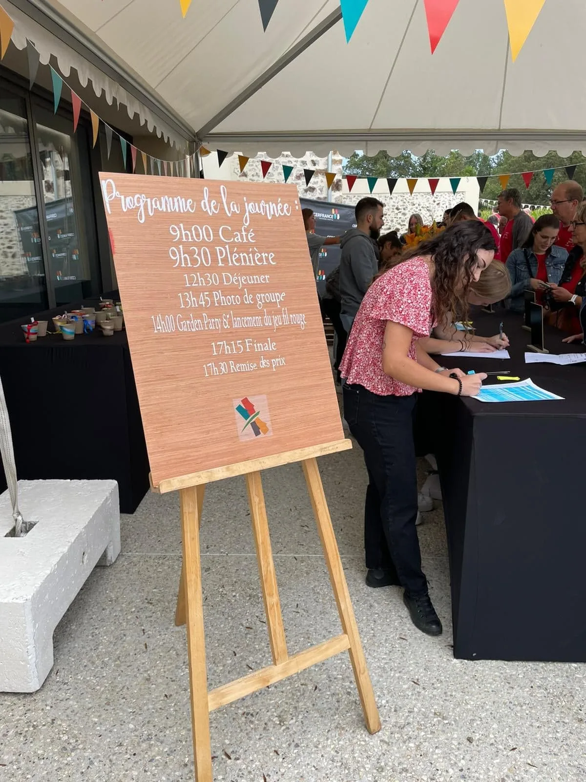 Navette groupe multi-sites transport navette Laval · INNOV'events