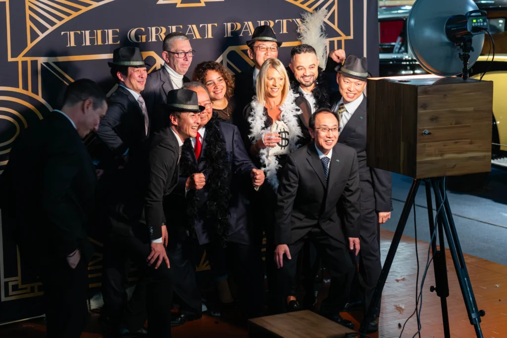 Corporate photo activities for your team in Montreal.