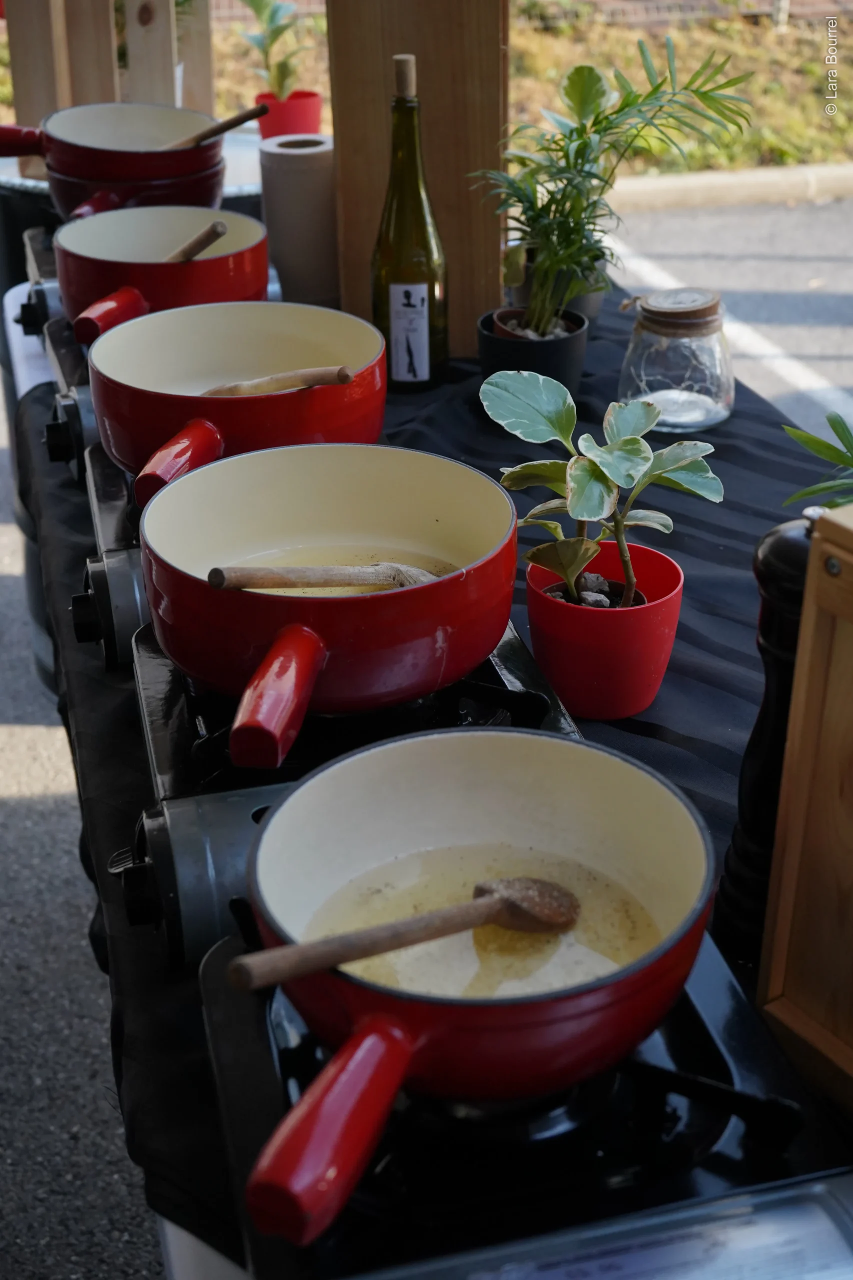 cuisine moléculaire Trois-Rivières sphérification en équipe salle modulable · INNOV'events