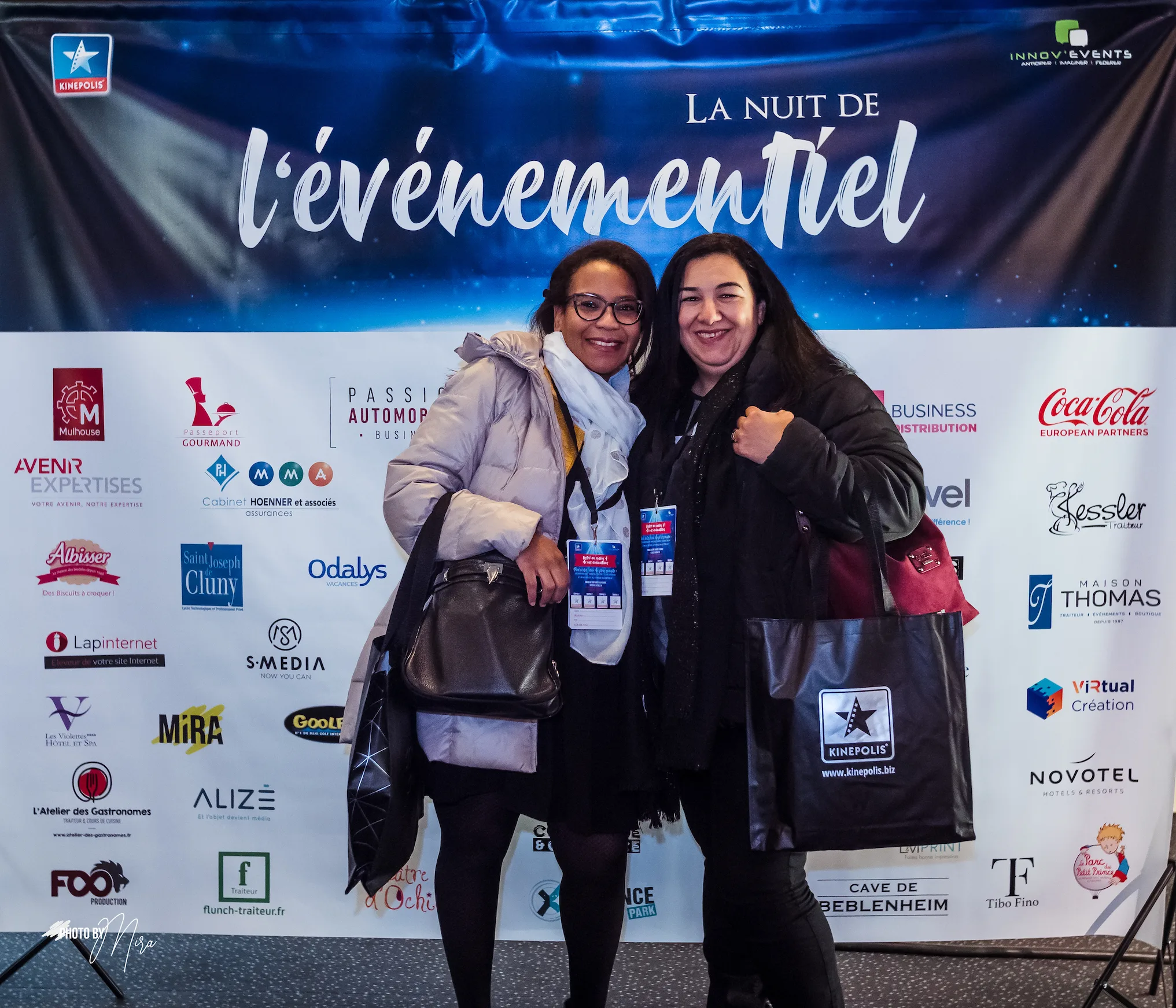 Game show corporate event communication Quebec cabaret-configuration room · INNOV'events