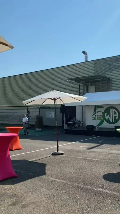 Véhicules VIP CODIR transport navette Laval · INNOV'events