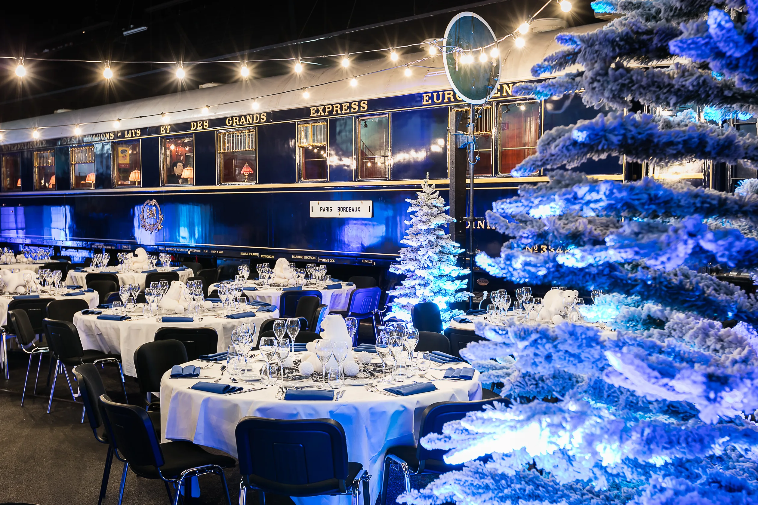 Lieu événementiel expérience gastronomique immersive Trois-Rivières vue Saint-Laurent · INNOV'events