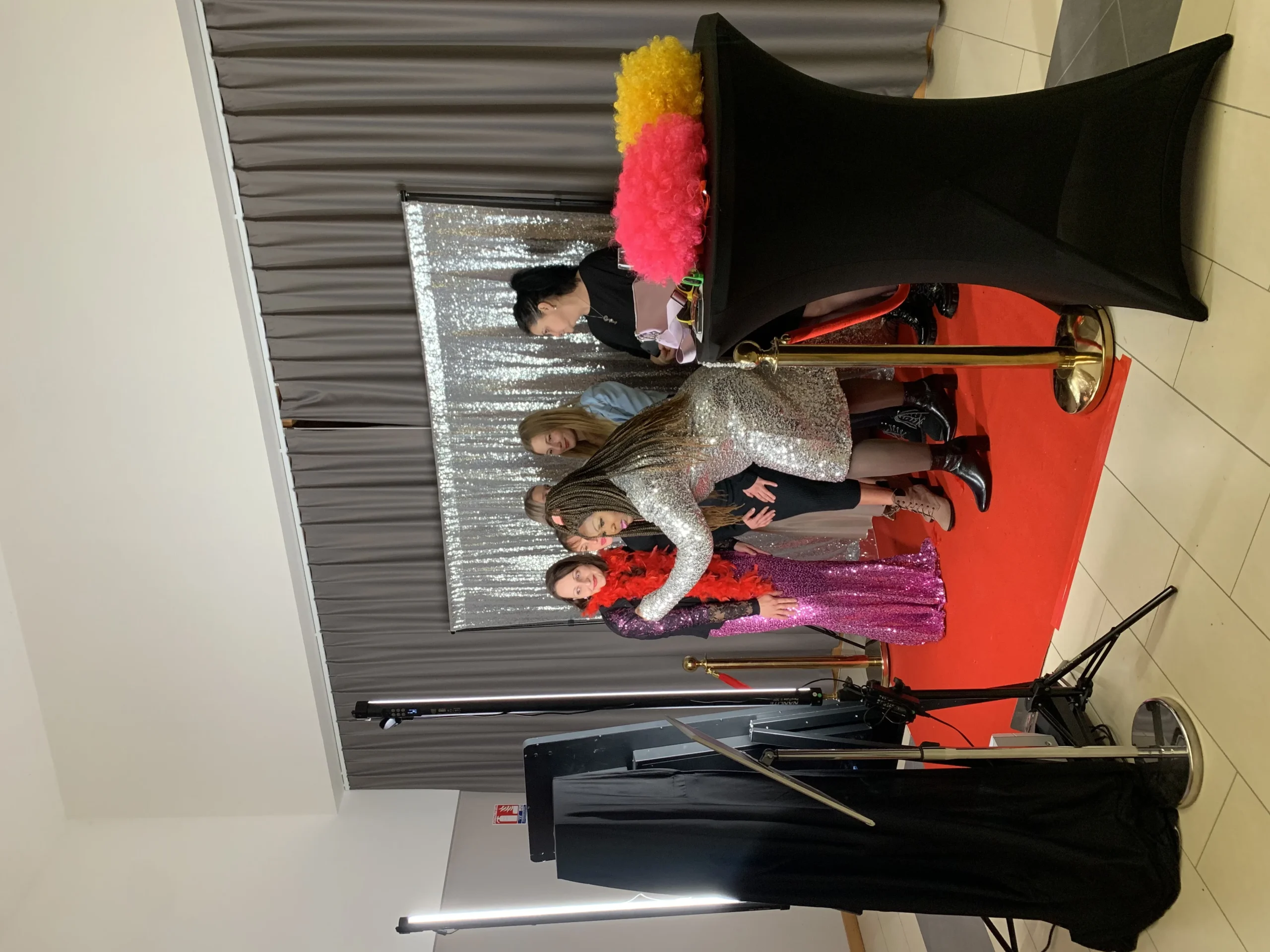 Lieu événementiel atelier relooking Laval salle modulable avec éclairage naturel · INNOV'events