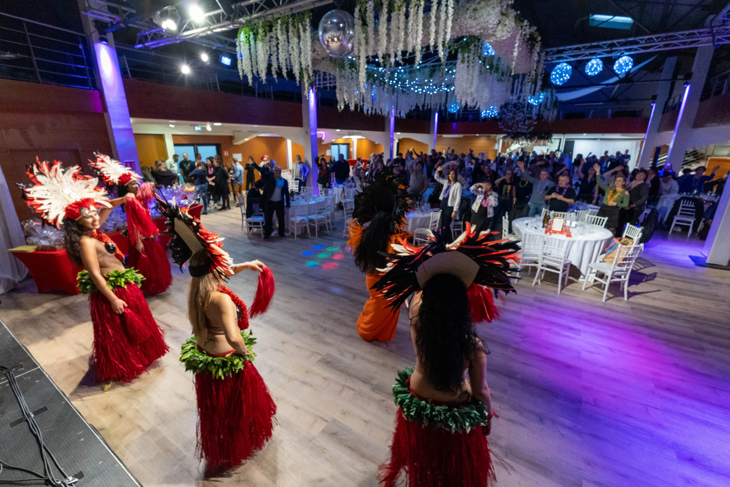 Party familial employés Trois-Rivières activités extérieures île Saint-Quentin · INNOV'events