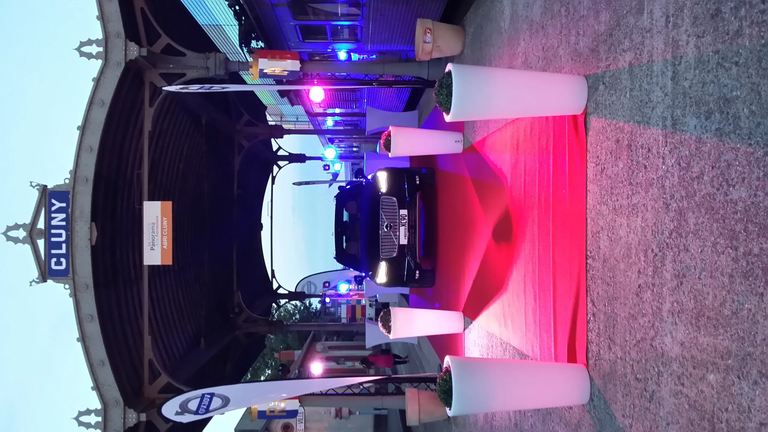 Lieu événementiel lancement de produit Montréal vue Vieux-Port fleuve · INNOV'events