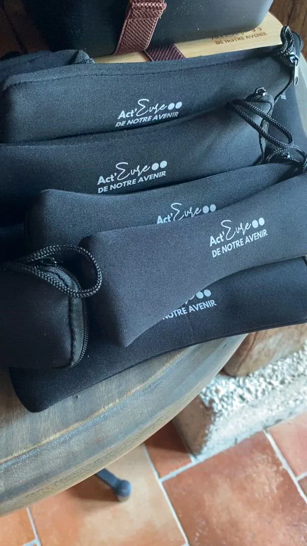 Goodies événementiels à la pièce articles promotionnels Trois-Rivières · INNOV'events