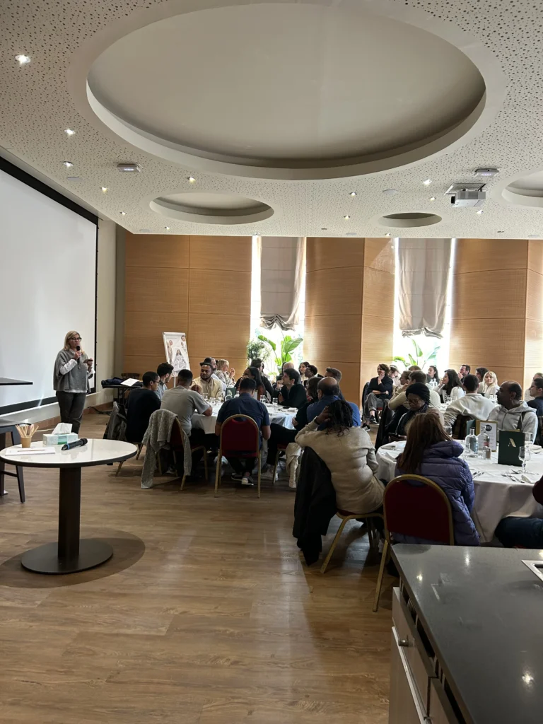 Corporate Meeting Room Rental in Quebec.