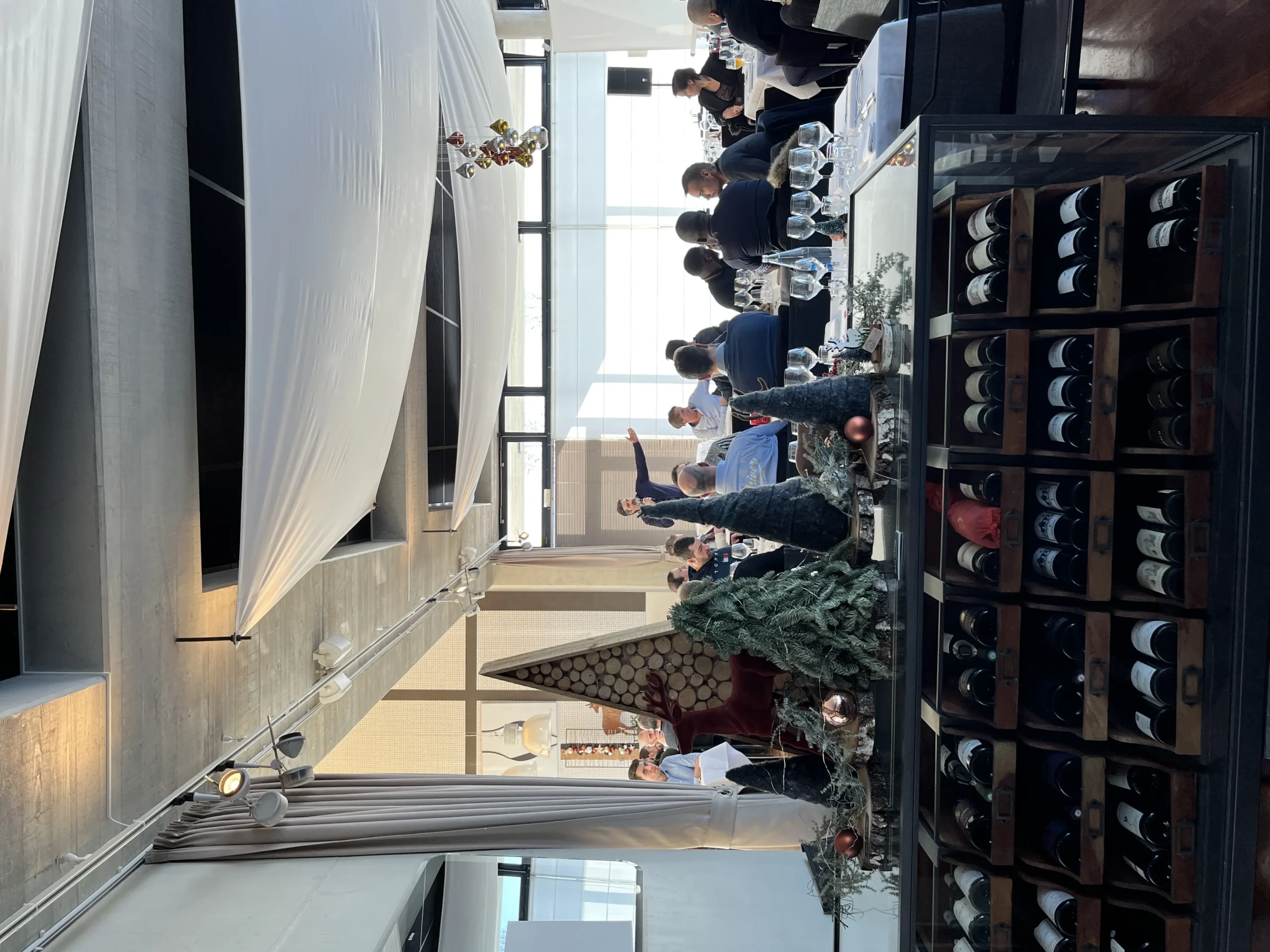 Animation gastronomique immersive convention entreprise Québec · INNOV'events