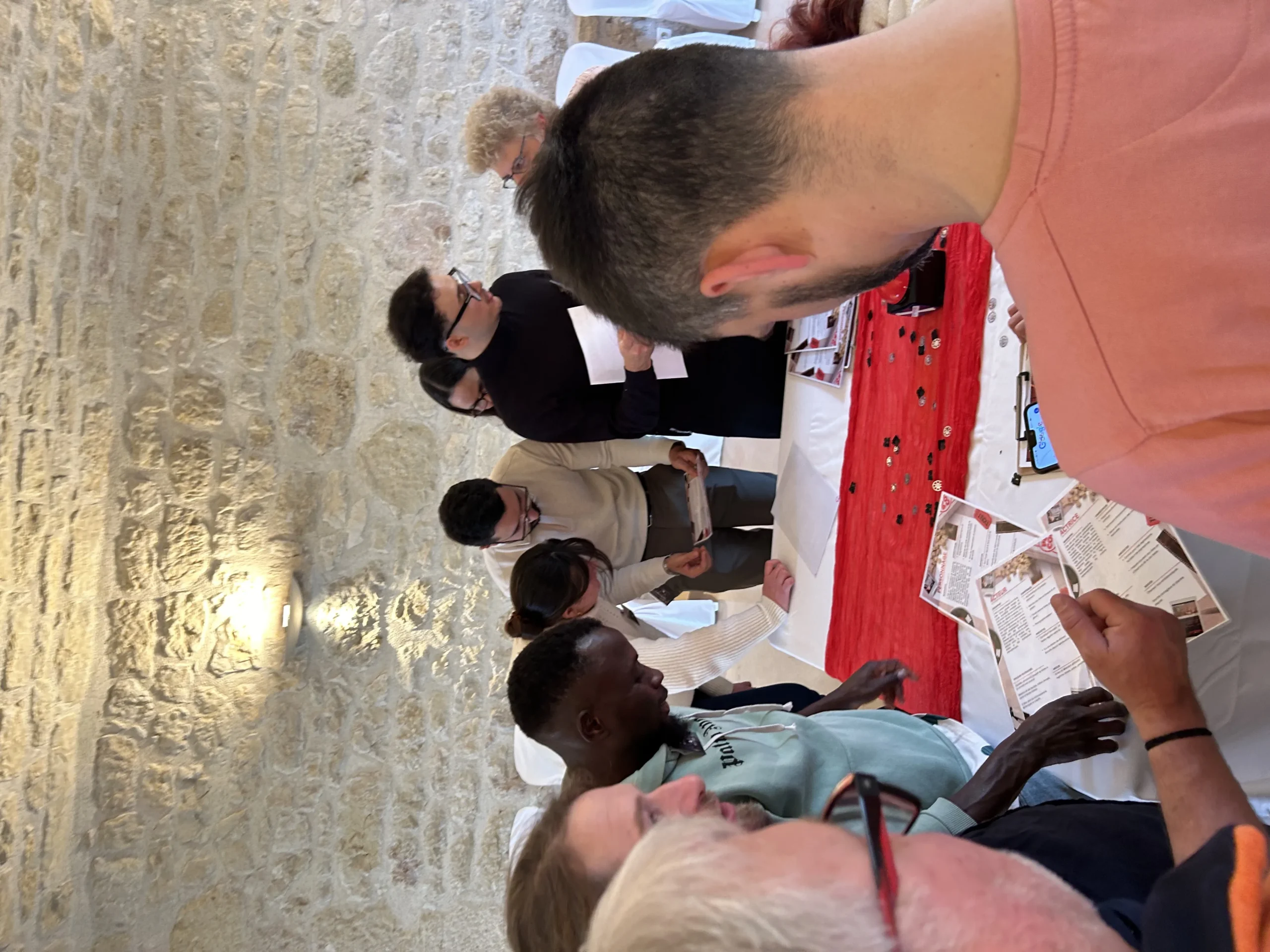 Residential crisis workshop crisis management workshop Quebec · INNOV'events