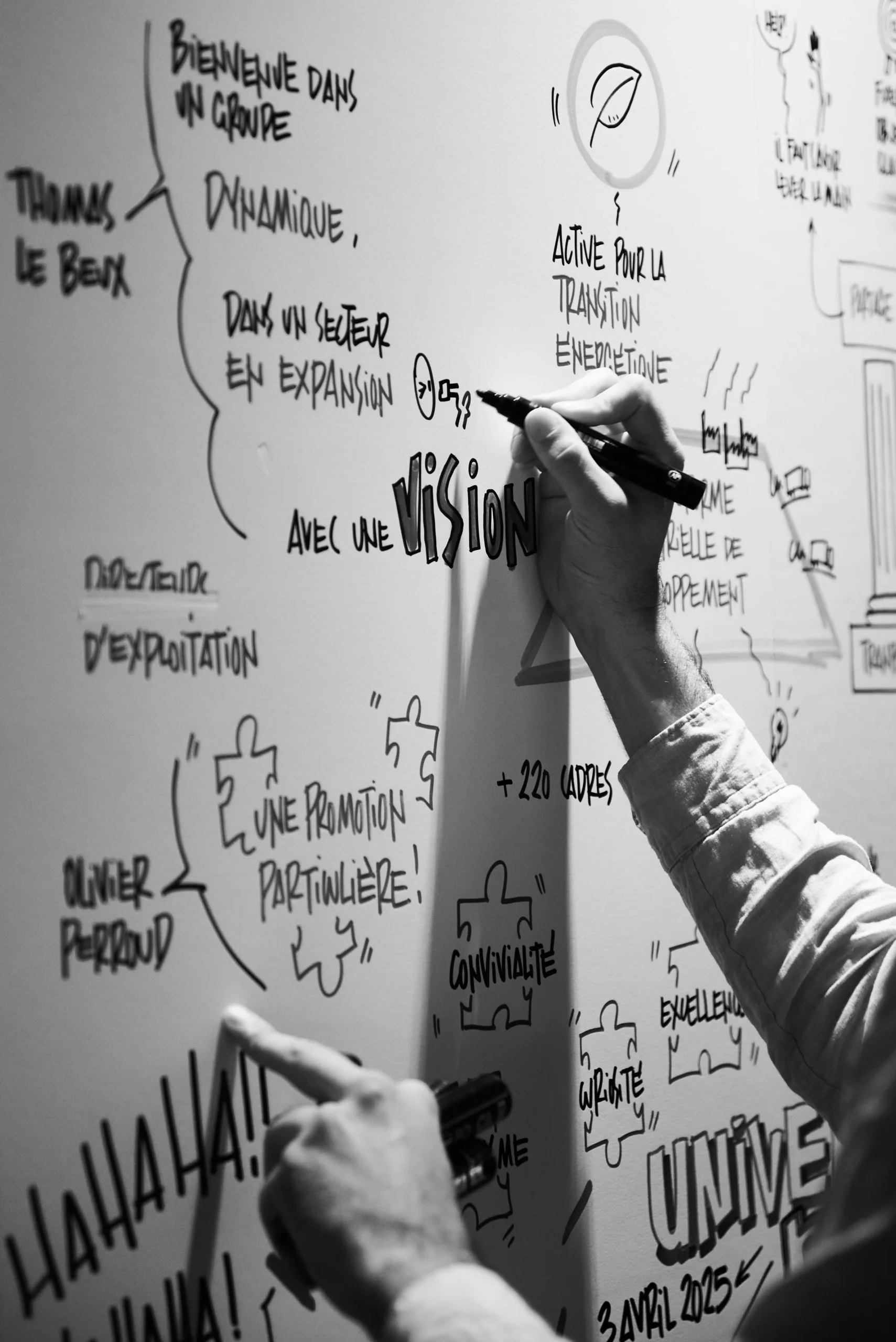 Full-day immersive simulation, crisis negotiation workshop in Laval · INNOV'events
