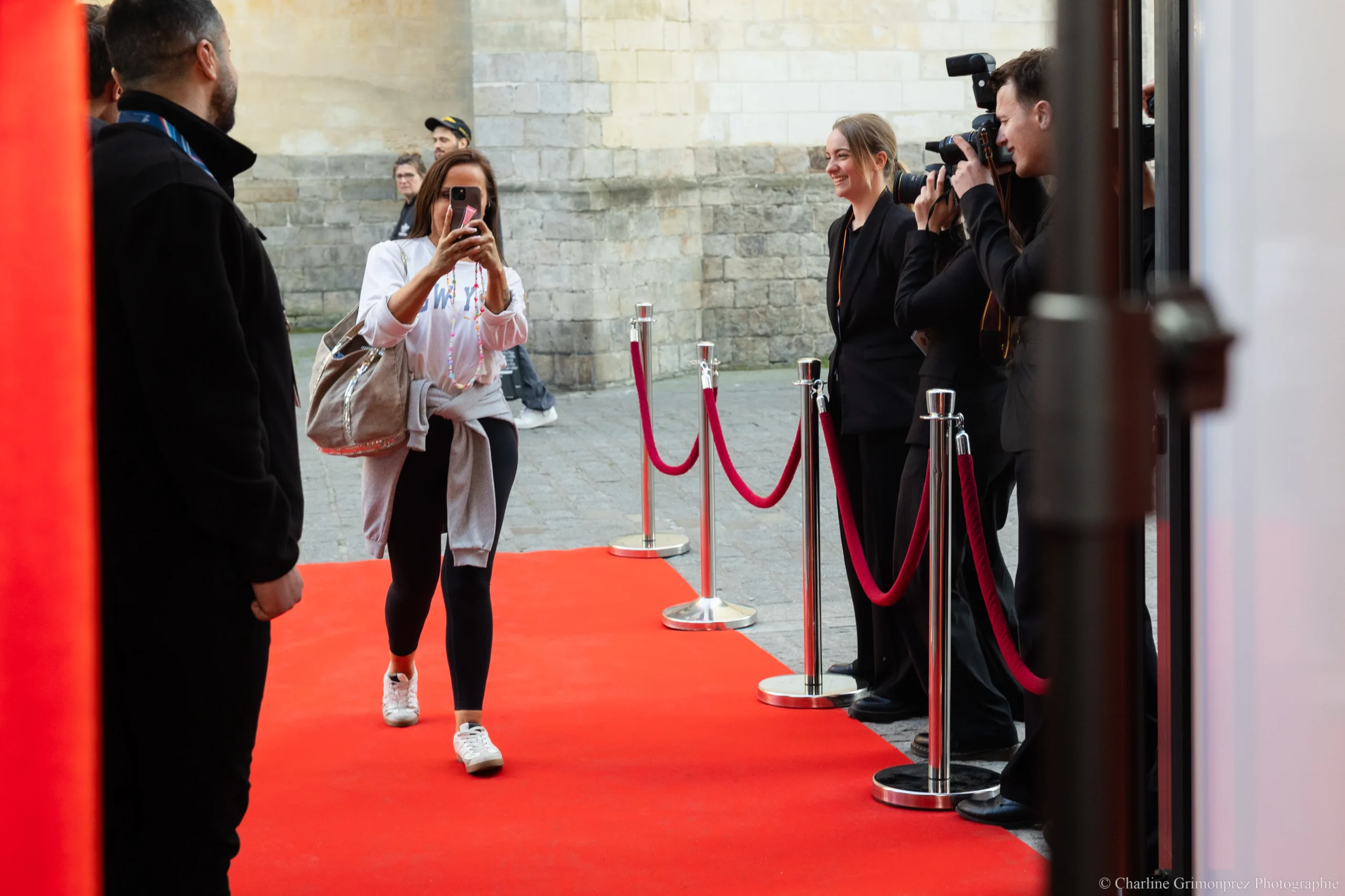 Congress valet service Montreal multi-point coordination at the Palais des congrès · INNOV'events