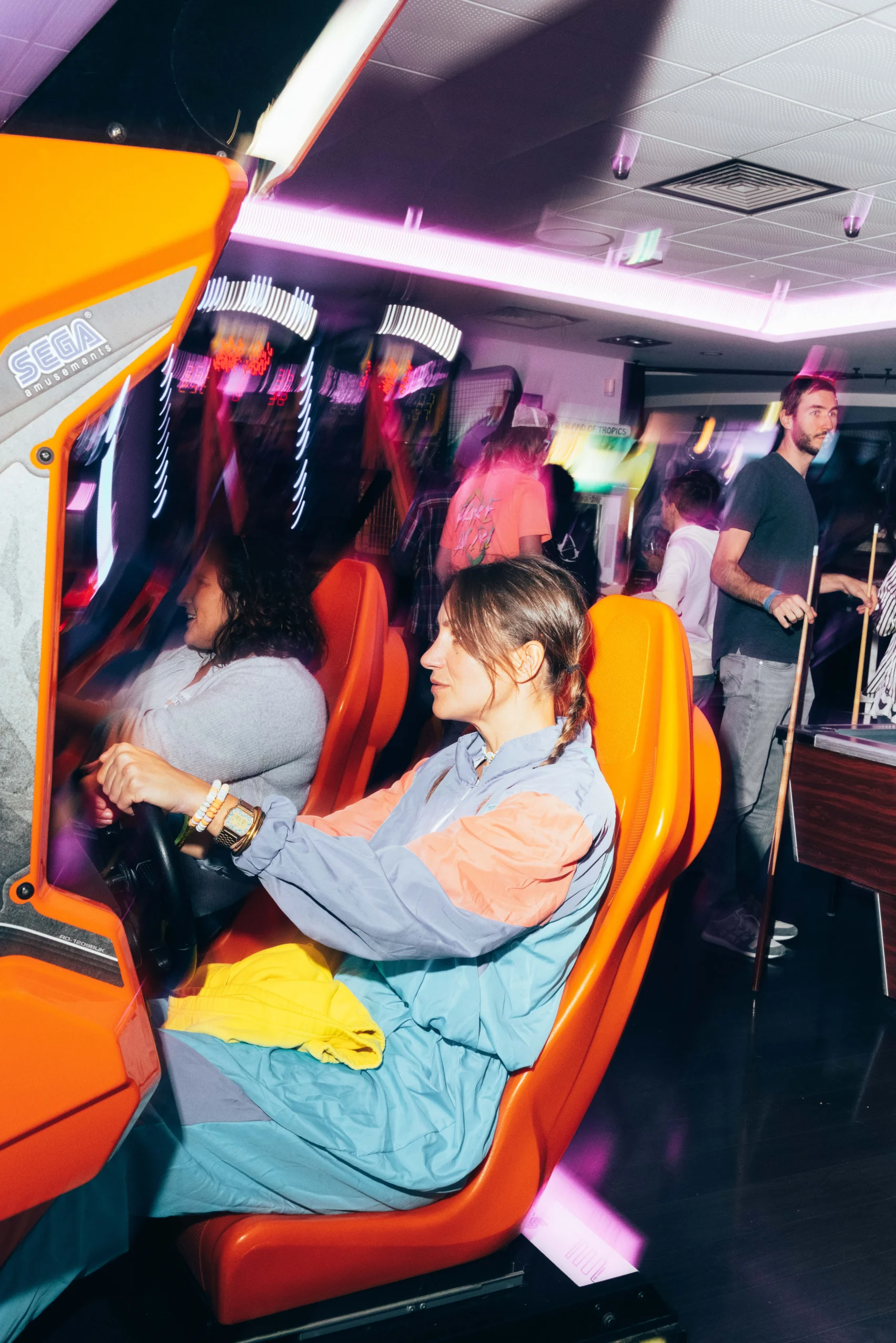 Arcade tournament entertainment Laval · INNOV'events