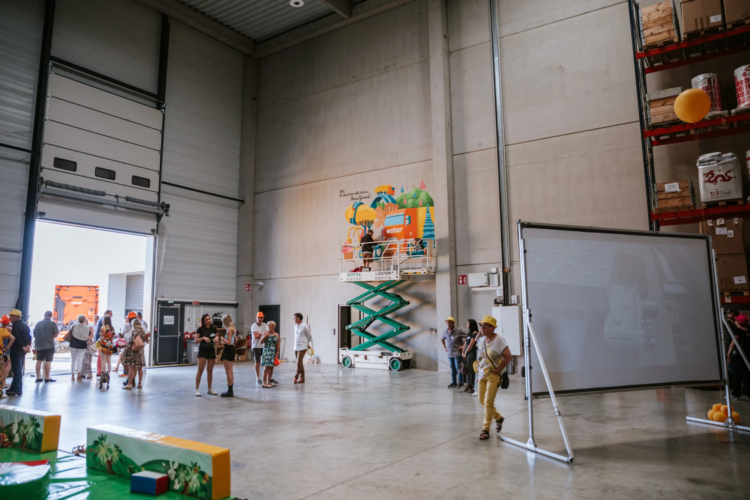 Journée portes ouvertes résidentielle Montréal atelier immersif deux jours · INNOV'events