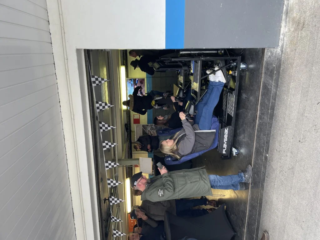 Corporate Flight Simulator Events in Trois-Rivieres.