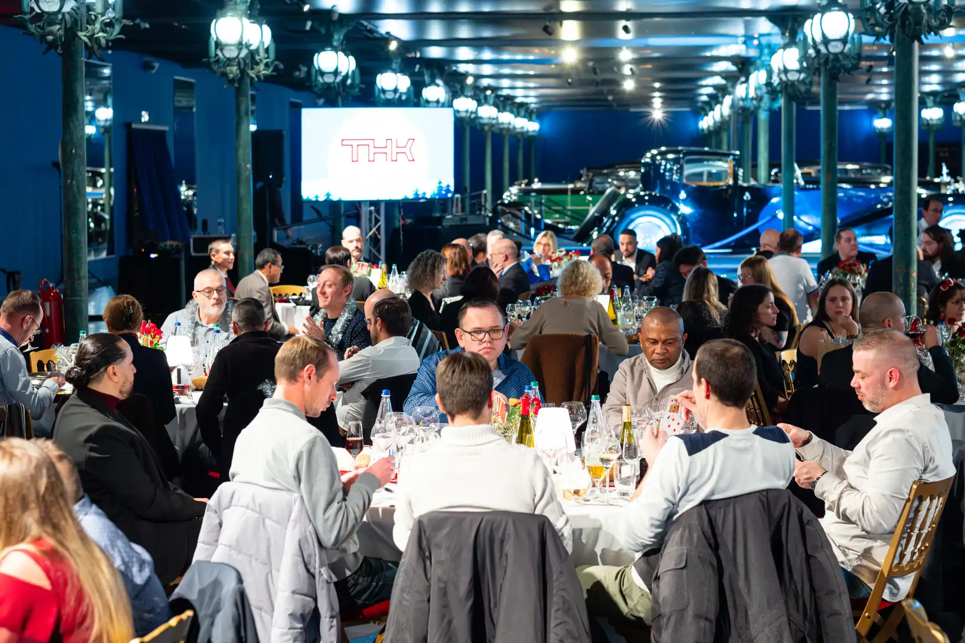 Company party and Christmas party in Montreal by INNOV'events