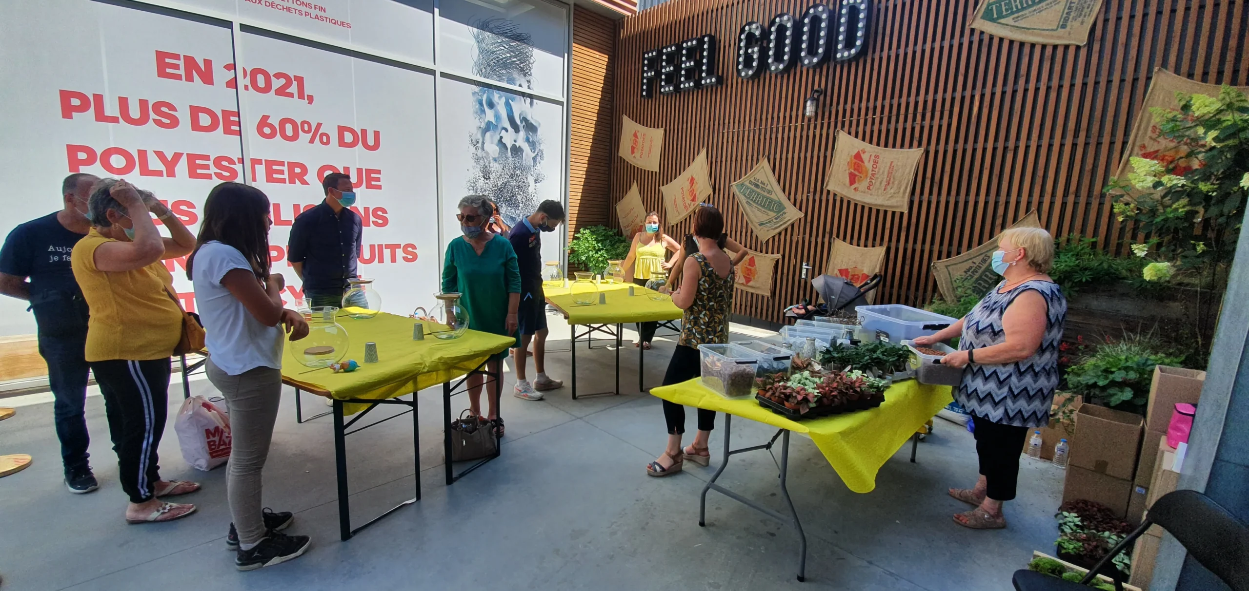 Soirée dégustation accords mets-vins dégustation Trois-Rivières · INNOV'events