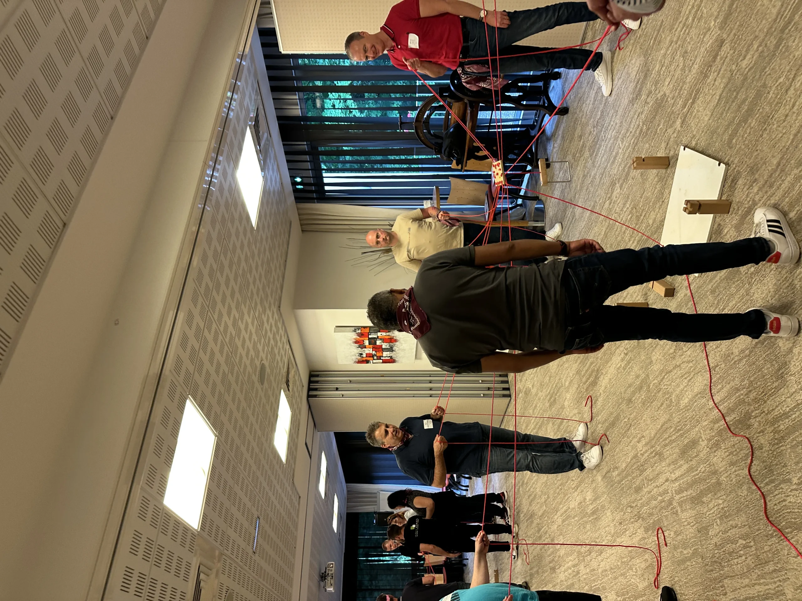 Session intensive journée complète atelier de négociation en situation de crise Trois-Rivières · INNOV'events