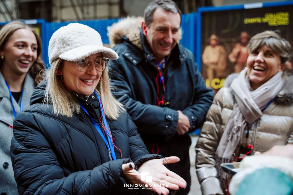 Plan a corporate guided tour for your team in Laval.